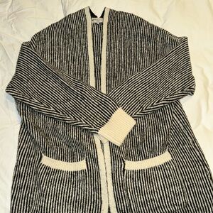 French Connection Wool Cardigen